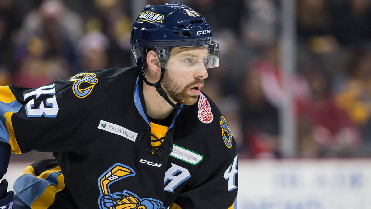 Walleye drop Game 2 as Cyclones even series at 1-1