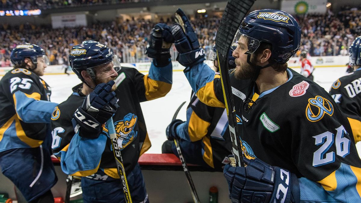 SERIES PREVIEW: Toledo vs. Newfoundland in the Kelly Cup Finals