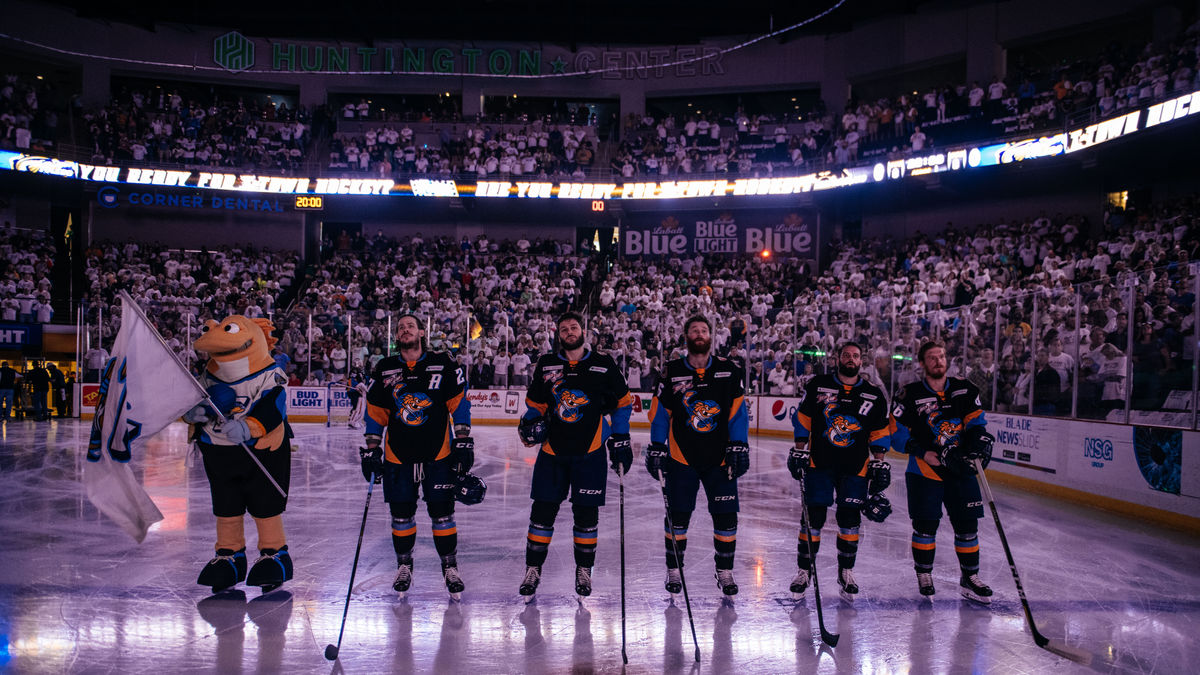 Walleye announce Protected List