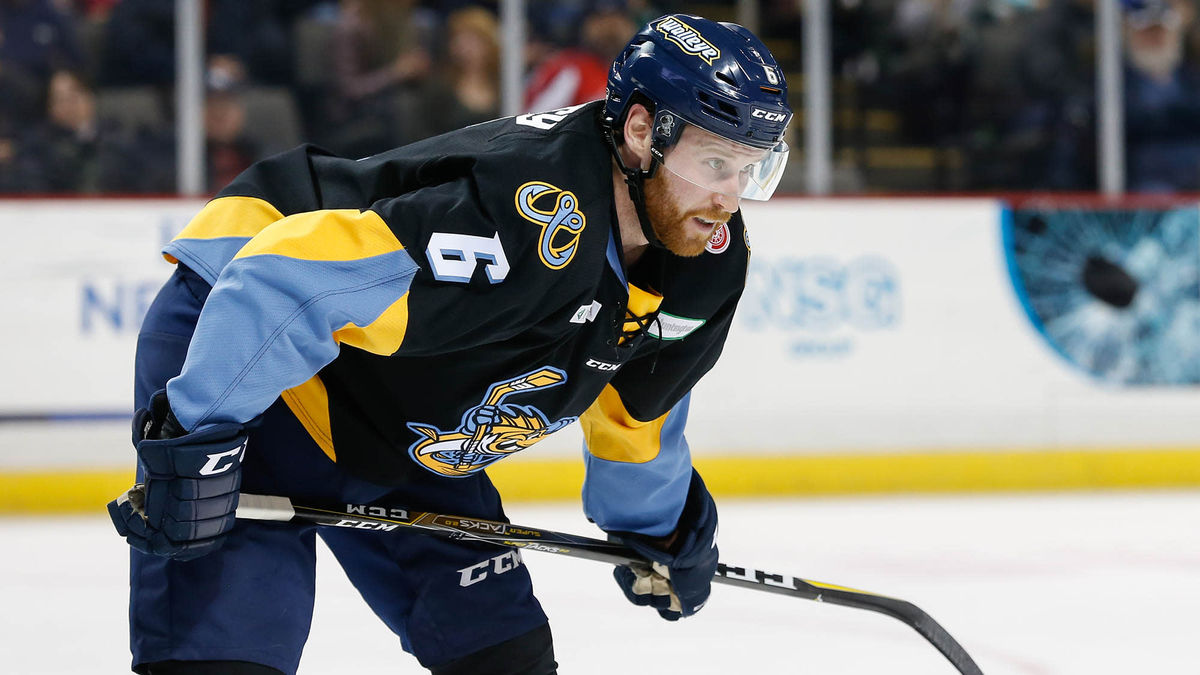 Walleye fall just short in first trip to Kelly Cup Finals