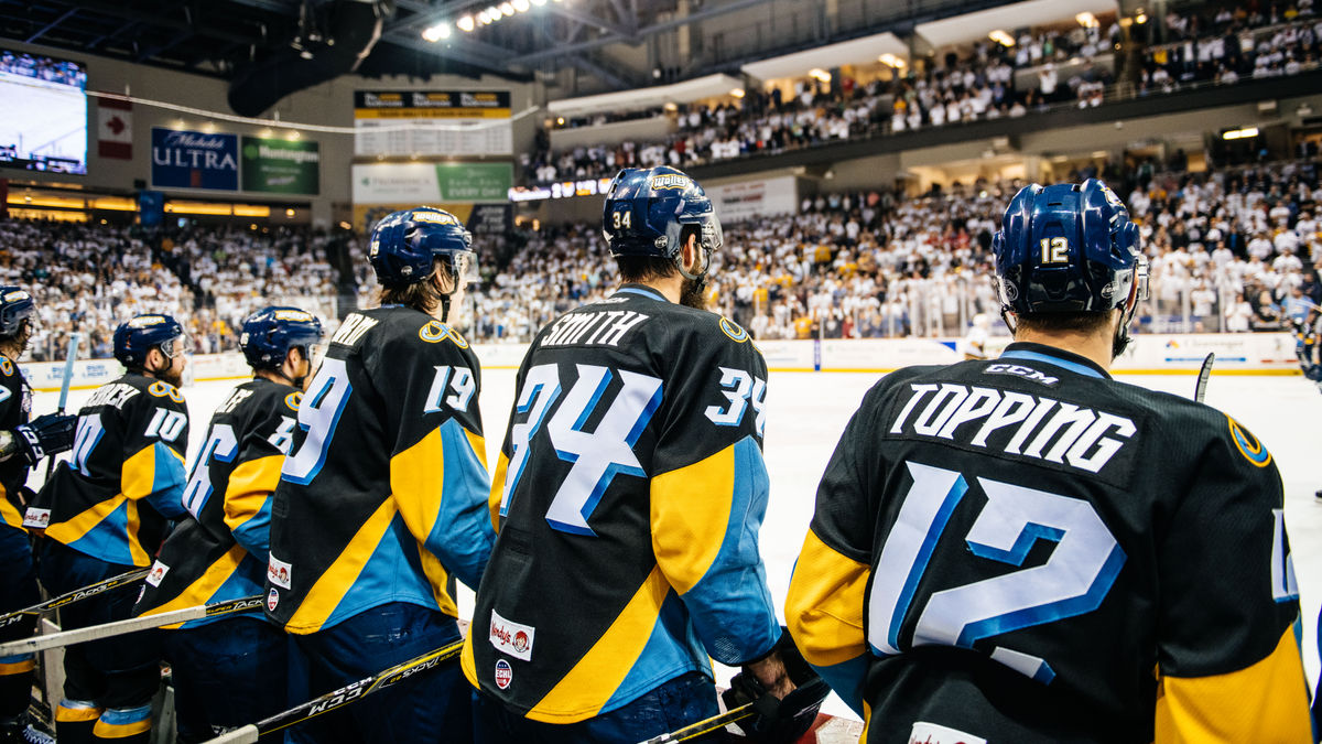 Walleye extend Qualifying Offers to three players