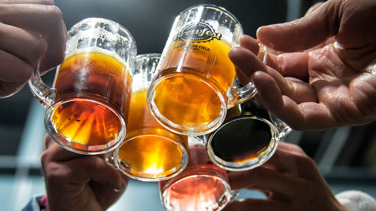 Cheers! 5th Annual Winter Brewfest to be held during All-Star Weekend