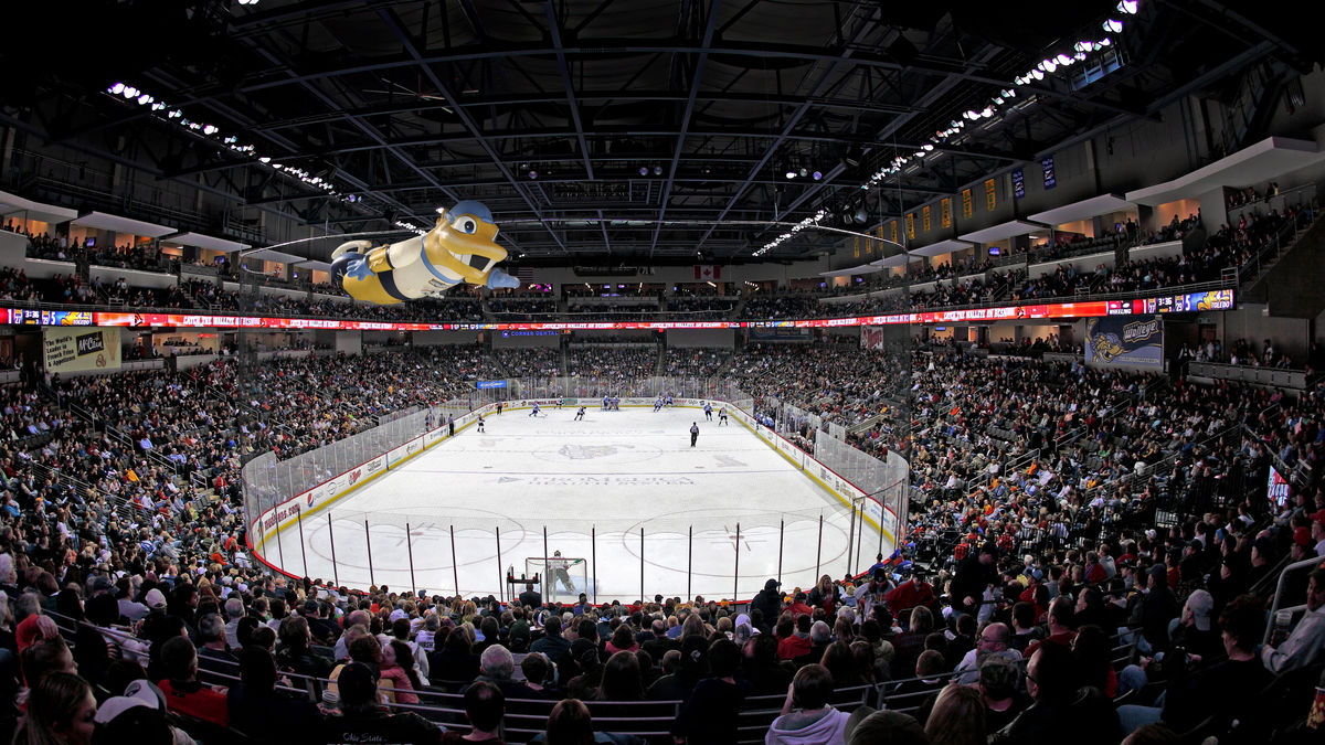 Get ready for hockey with preseason tickets for just $5