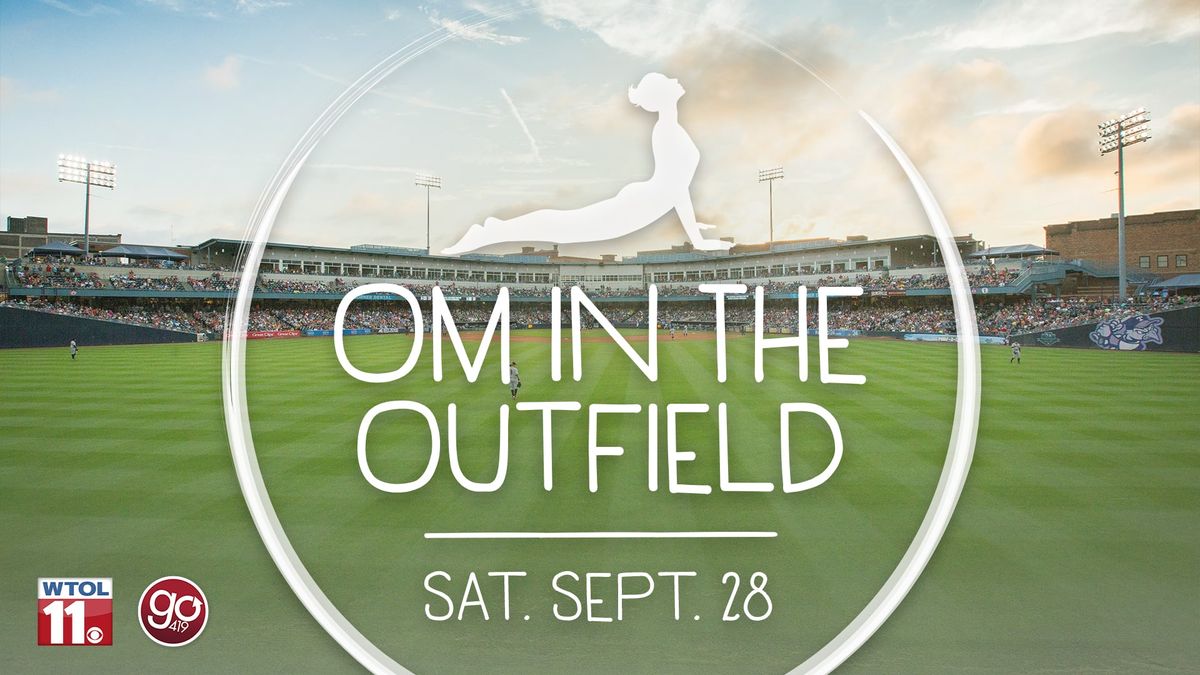Do yoga at the Mud Hens ballpark + get a Walleye ticket