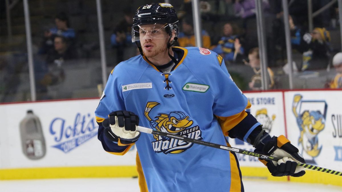 Spinozzi and Bonis score as Walleye fend off Nailers