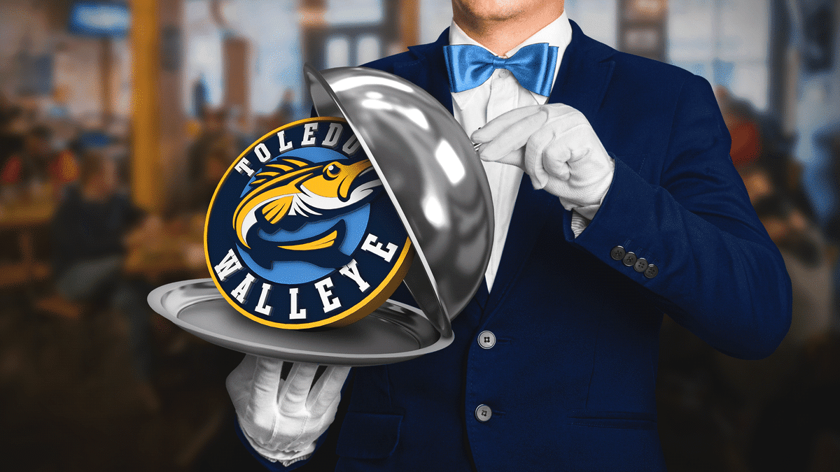 Walleye players to serve dinner at charity event: January 28