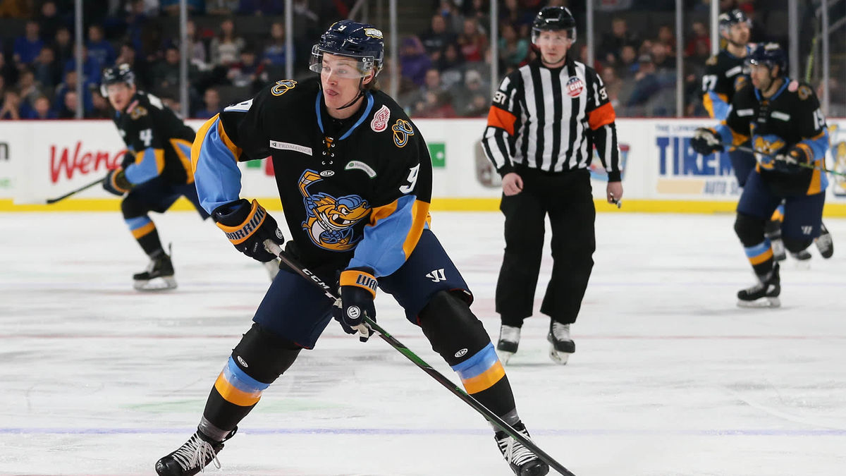 Walleye rally to defeat Komets in shootout