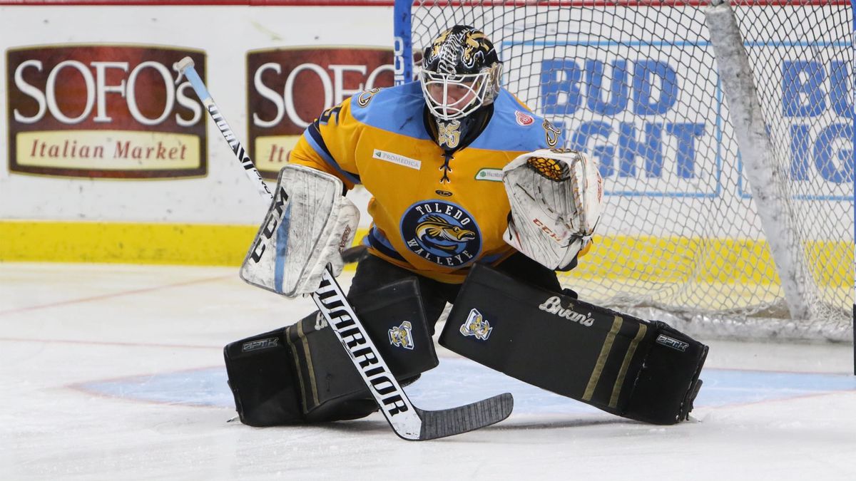 Walleye wrap up weekend with shootout win over Komets