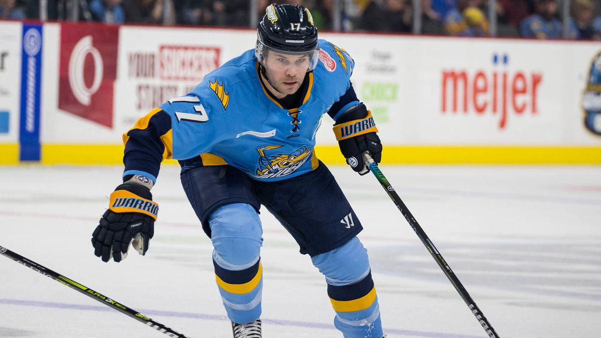 Walleye fall short after Cyclones rally in third period