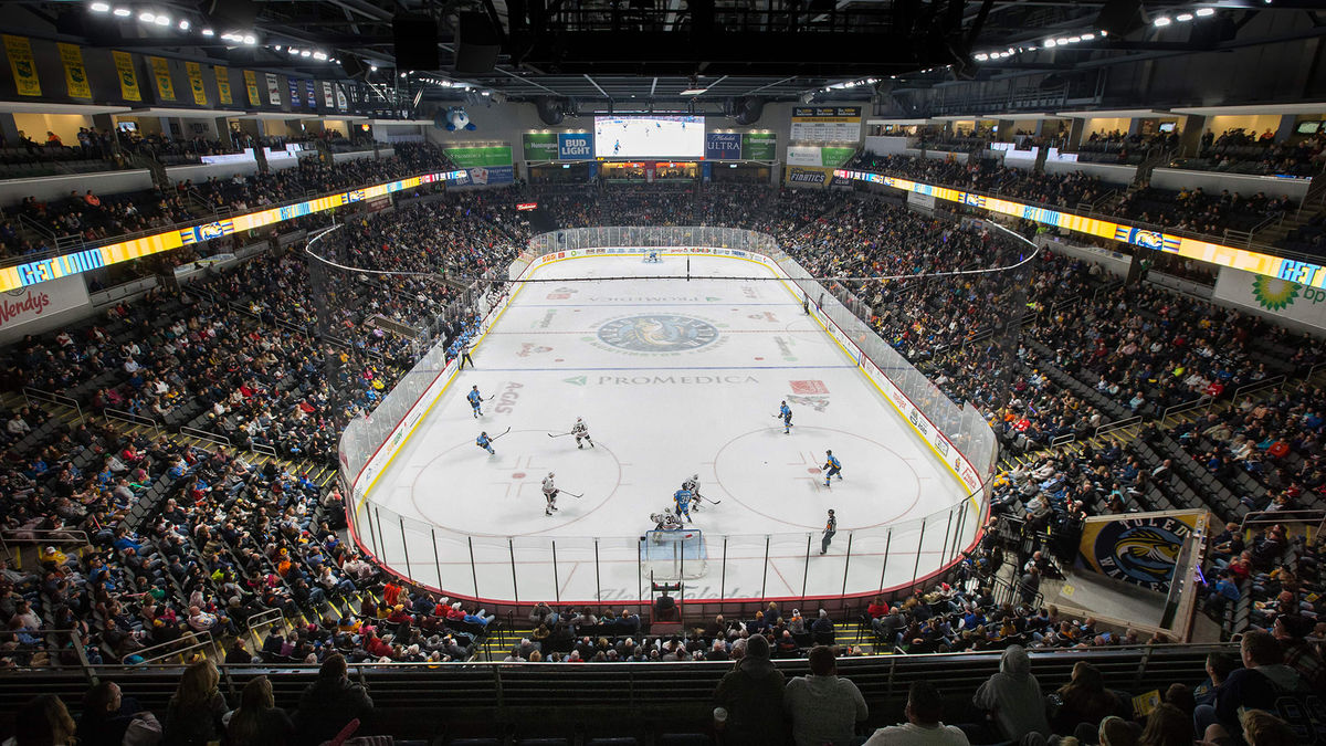 Toledo wins ECHL Best Ice Award for fifth straight year