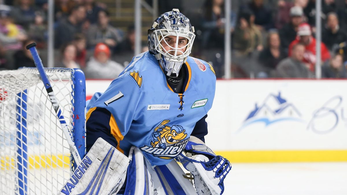 Walleye announce 2019-20 protected list