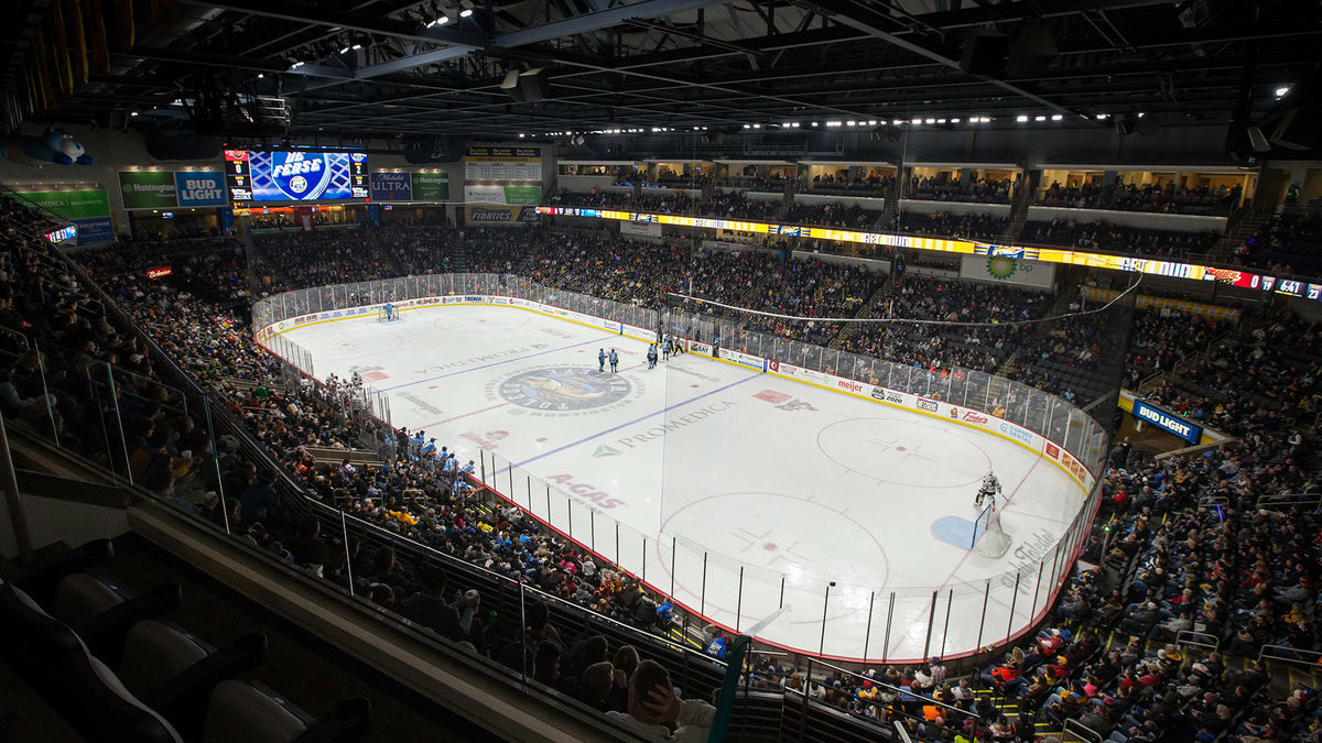 Walleye elect to take ECHL’s COVID-19 Voluntary Suspension