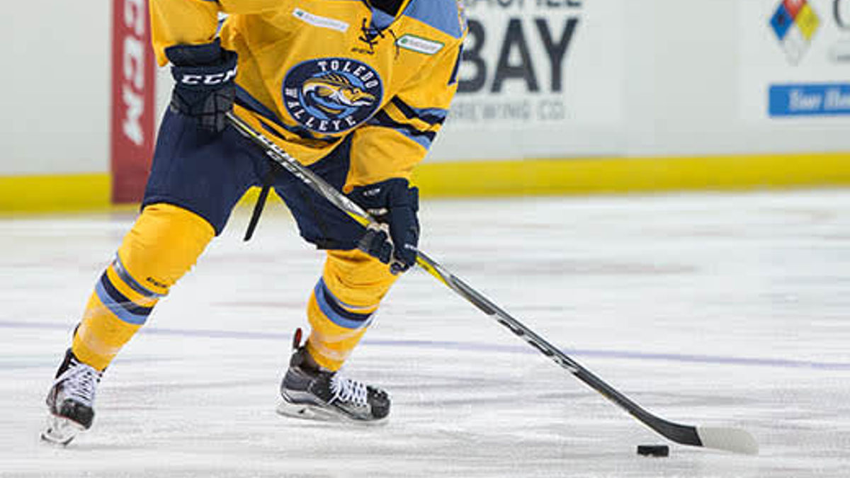 Walleye complete two future consideration trades