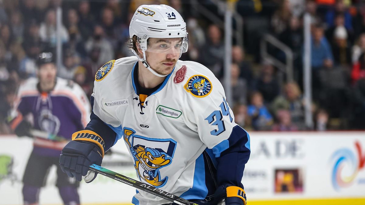 Walleye get back on track with 3-1 win over Oilers