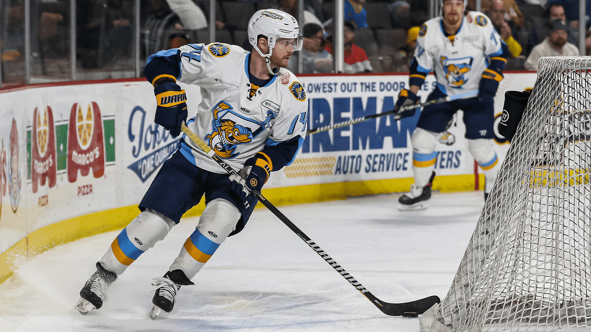 Walleye shut out Cyclones to force Game 7