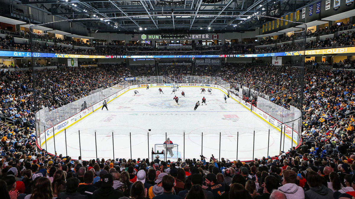 Walleye announce 2022-23 schedule; Opening Night is November 5