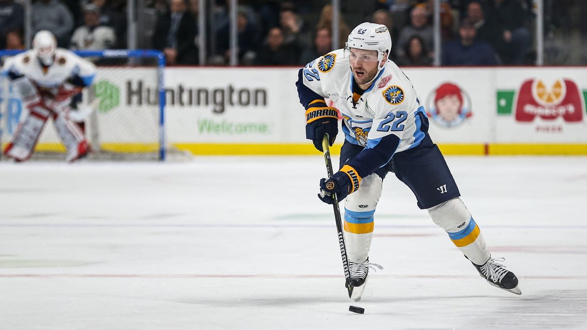 Walleye advance to Kelly Cup Finals with 5-1 win over Utah