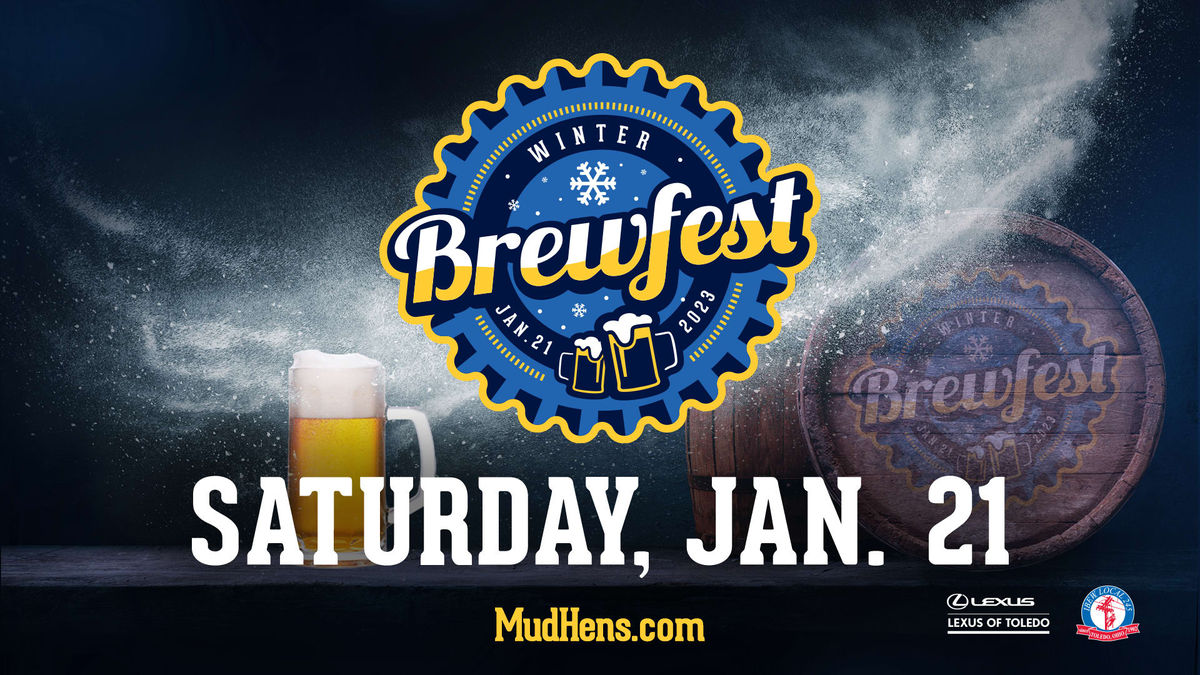 Cheers! Winter Brewfest is back for the first time since 2019
