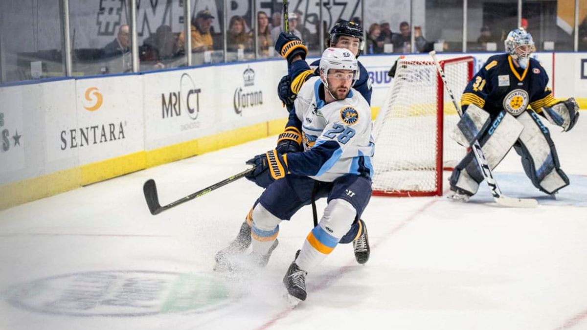 Toledo skates past Norfolk in first of three-game series