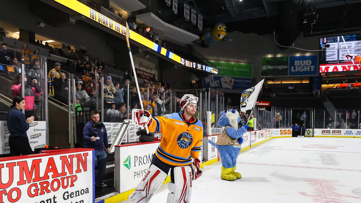 Lethemon secures second shutout in as many weeks with 40-save win