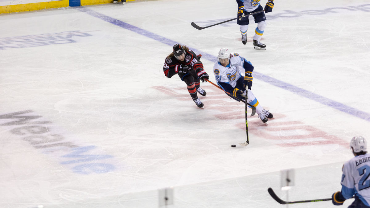 Toledo dominates in first of three road games in Rapid City