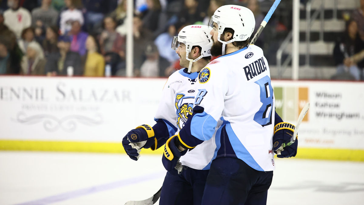 Denis nets game-winner in 16th consecutive Toledo win