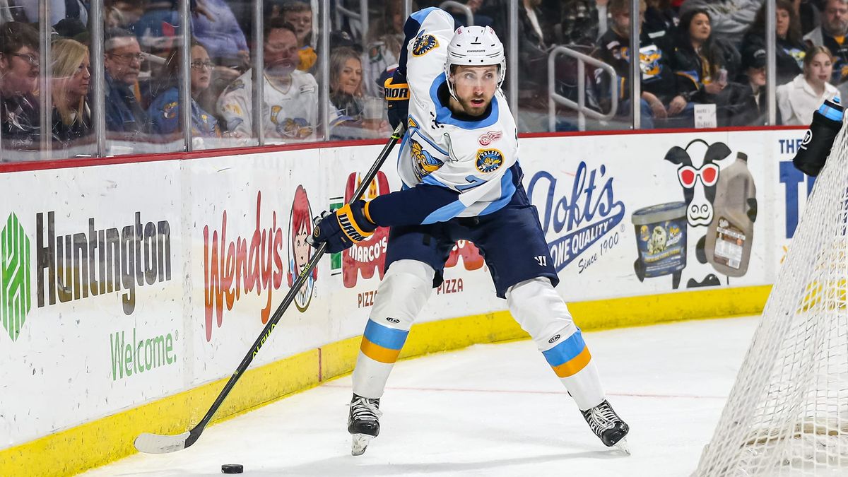 Walleye secure a point in shootout loss to Greenville