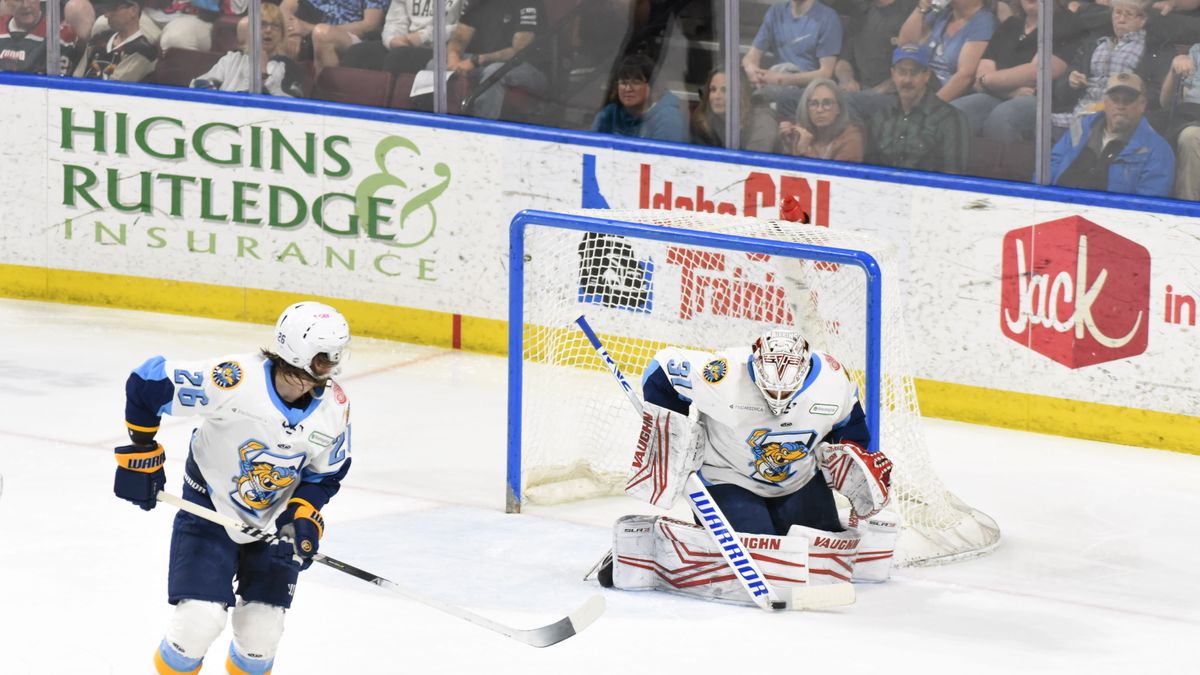 Walleye look to regroup at home after falling to 2-0 in Idaho