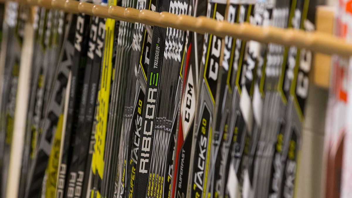 Add to your collection at this Saturday&#039;s Walleye equipment sale