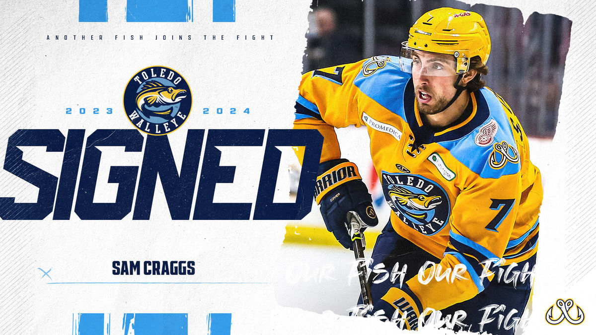 Forward Sam Craggs returns to the Fish