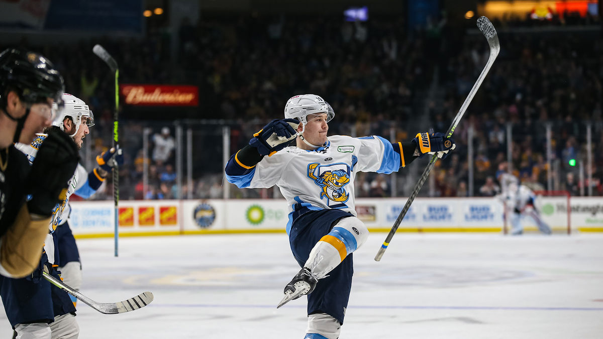 Walleye announce 2023 training camp roster