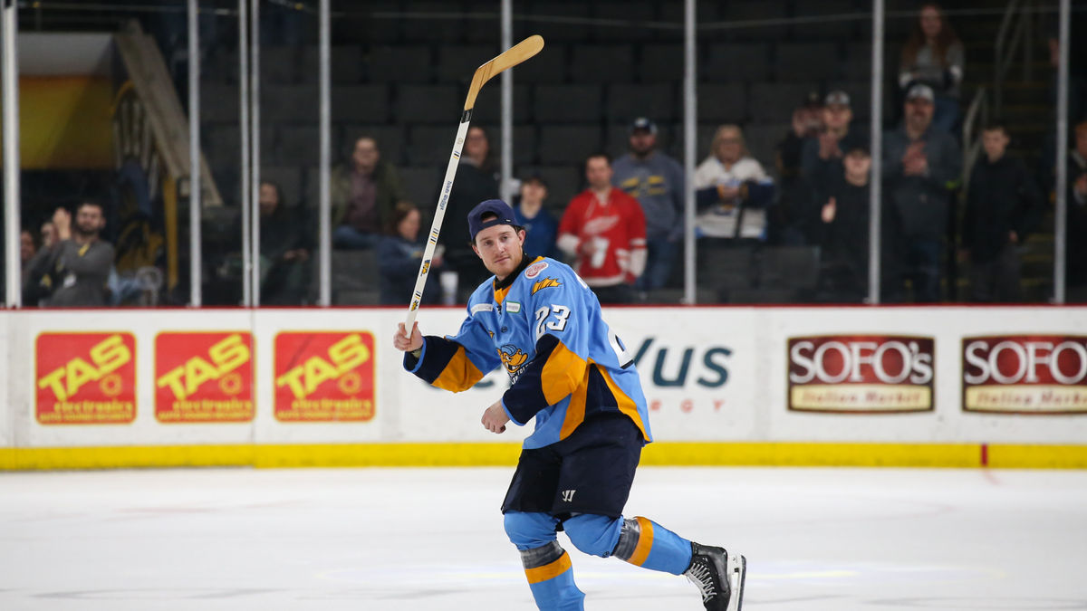 Walleye Bobb and weave to comeback win over Wings