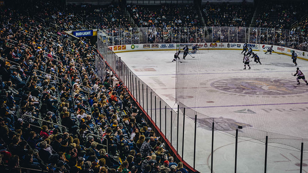 To the editor: Toledo is at the top of the ECHL