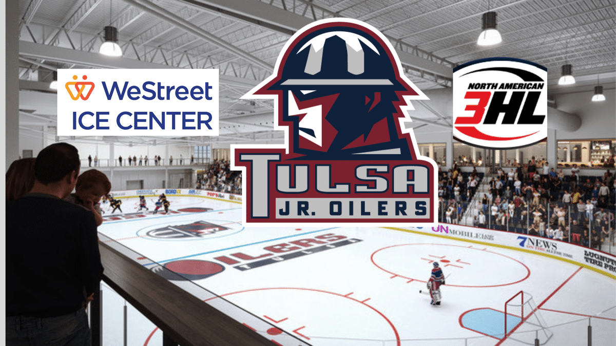 OILERS BRING NA3HL TEAM TO TULSA, WESTREET ICE CENTER
