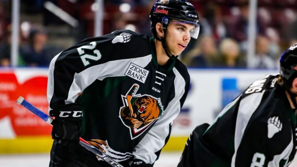 Dickinson Returns to Grizz Roster