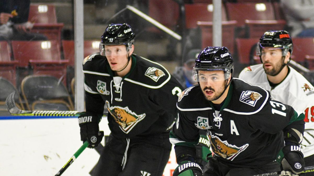 Grizzlies Fall to Rapid City 3-2 in Shootout