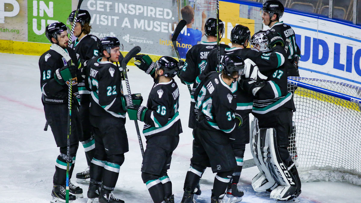 Henry&#039;s Hat Trick Leads to Grizzlies Series Win