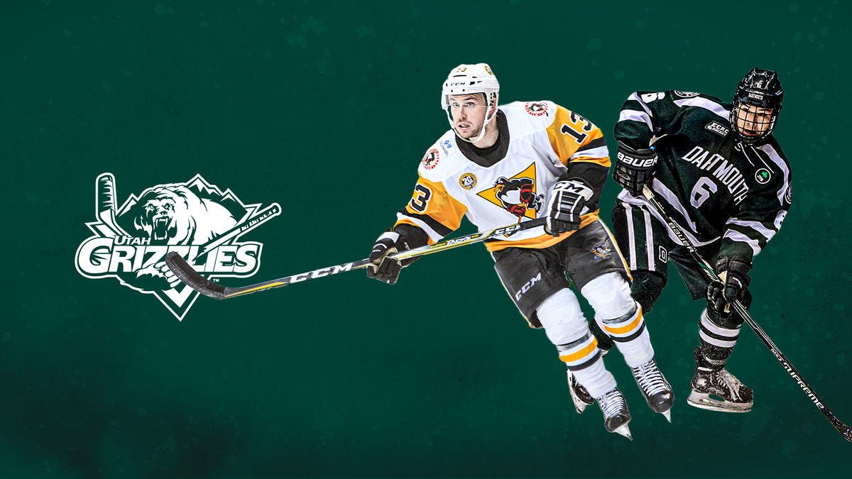 Grizzlies Sign McGrath and Yau for 2019-2020 Season