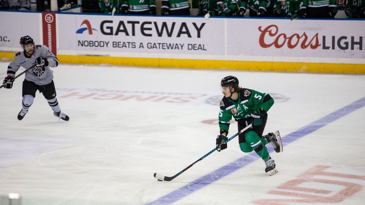 Rush Blanks Grizz 3-0 to Extend Playoff Series