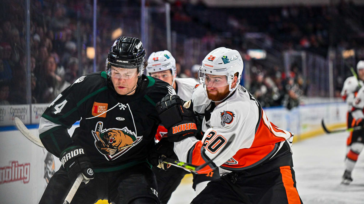 Grizz Score 5 Power Play Goals in 7-3 Victory