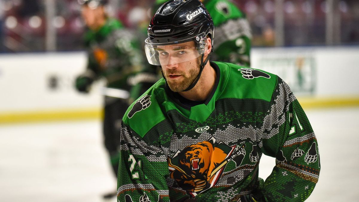 Grizzlies Weekly: Utah Heads to Rapid City for 3 Game Set