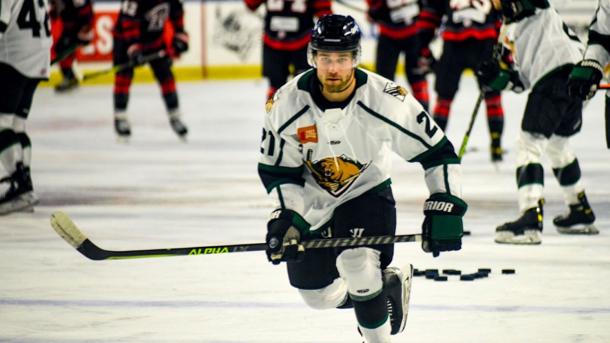 Ironman Tyler Penner Returns for Third Season With Grizzlies