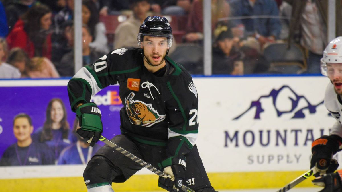 Jared Power Returns to Grizz for First Full Pro Season