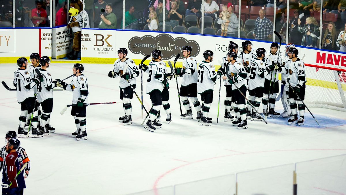 Grizzlies Weekly: Rivalry Weekend at Maverik Center