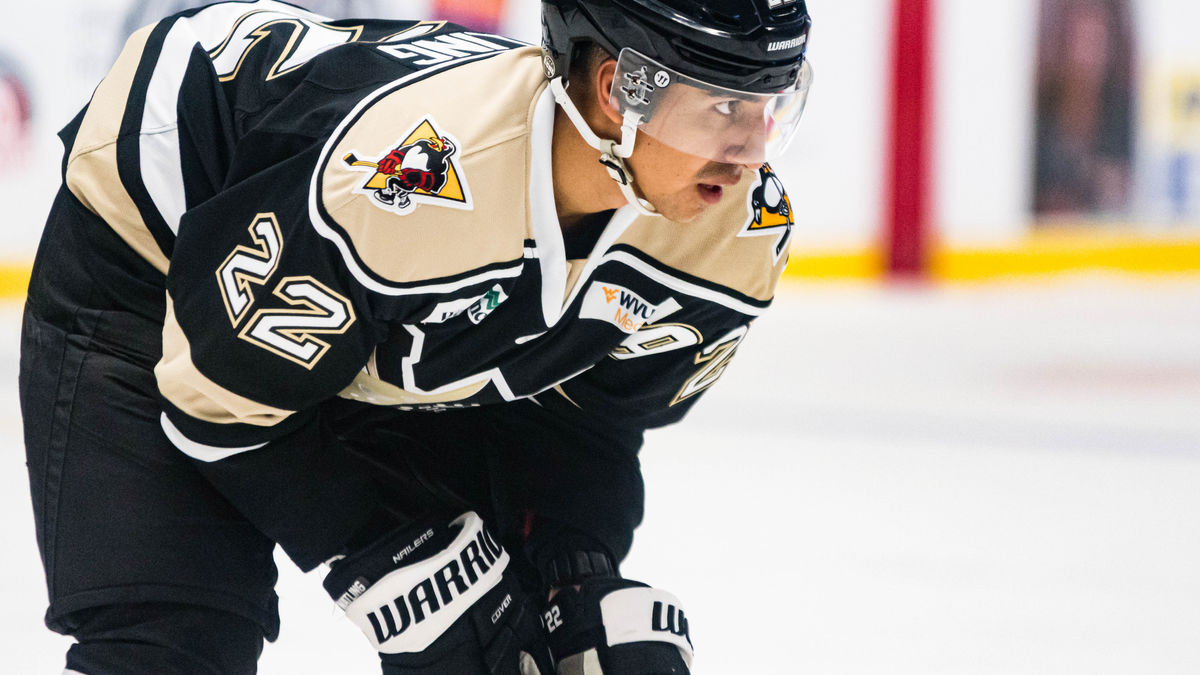 Patrick Watling Selected for ECHL All-Star Classic