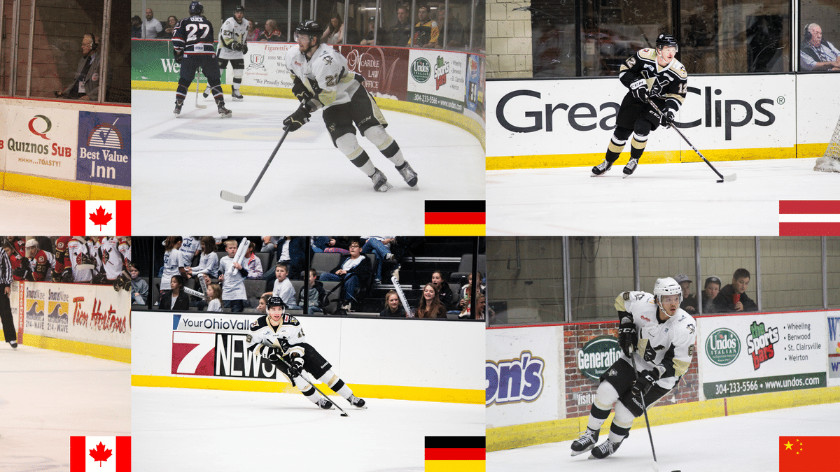 Six Former Nailers to Play in 2022 Olympics