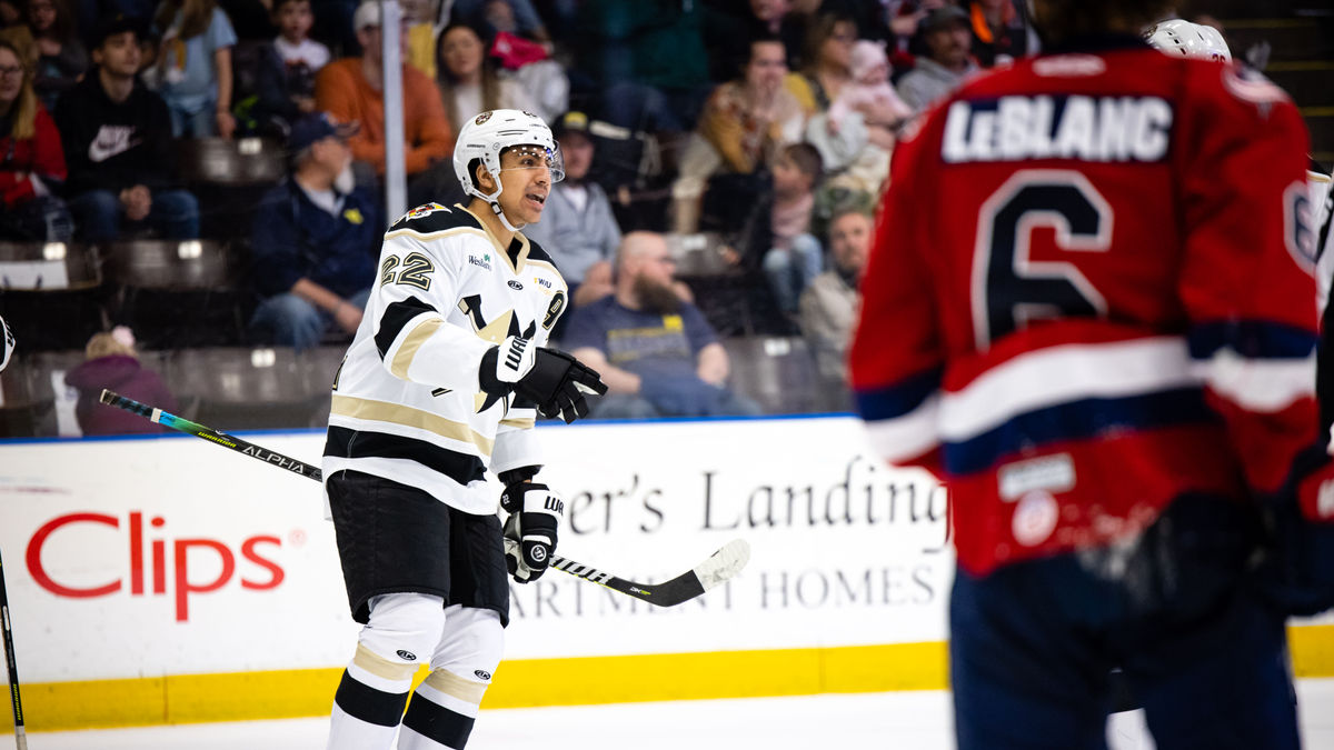 Nailers Erase Early Deficit, but Wings Come Back to Win Late