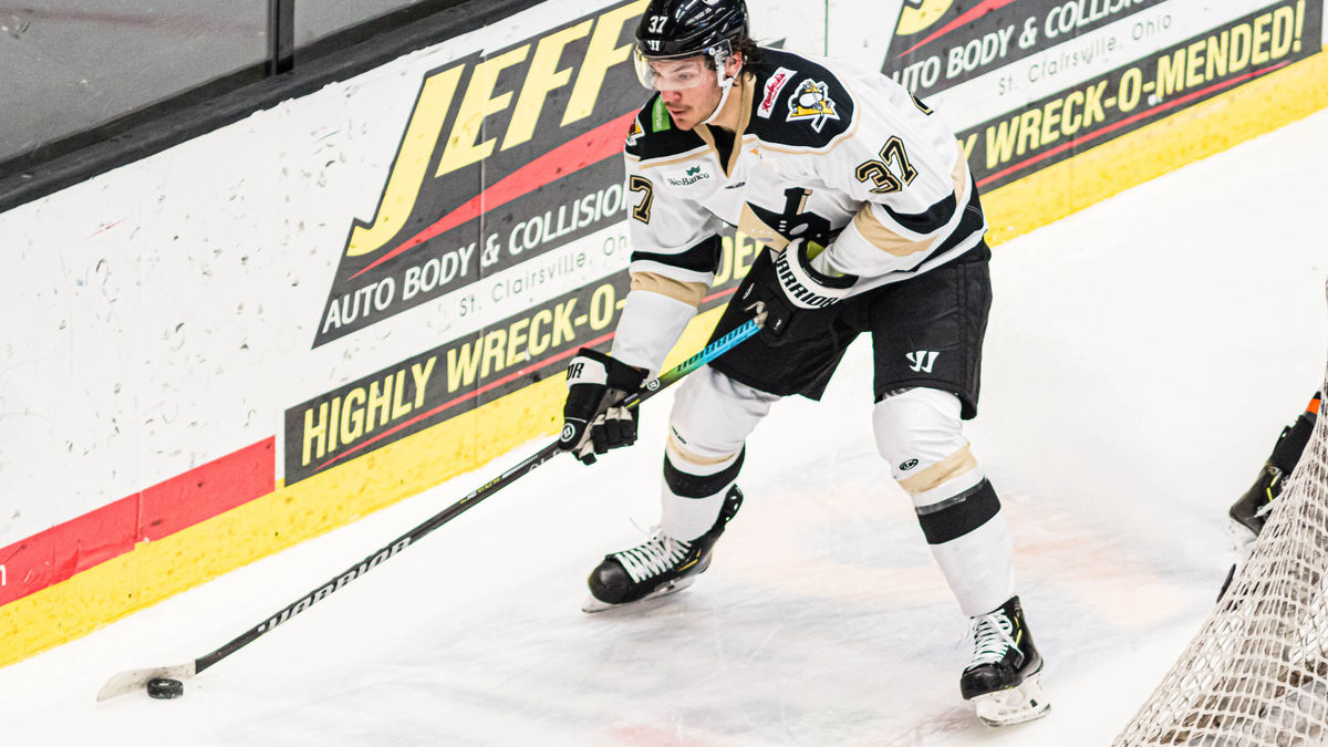 Hayden Hodgson Becomes 67th Former Nailer to Reach NHL