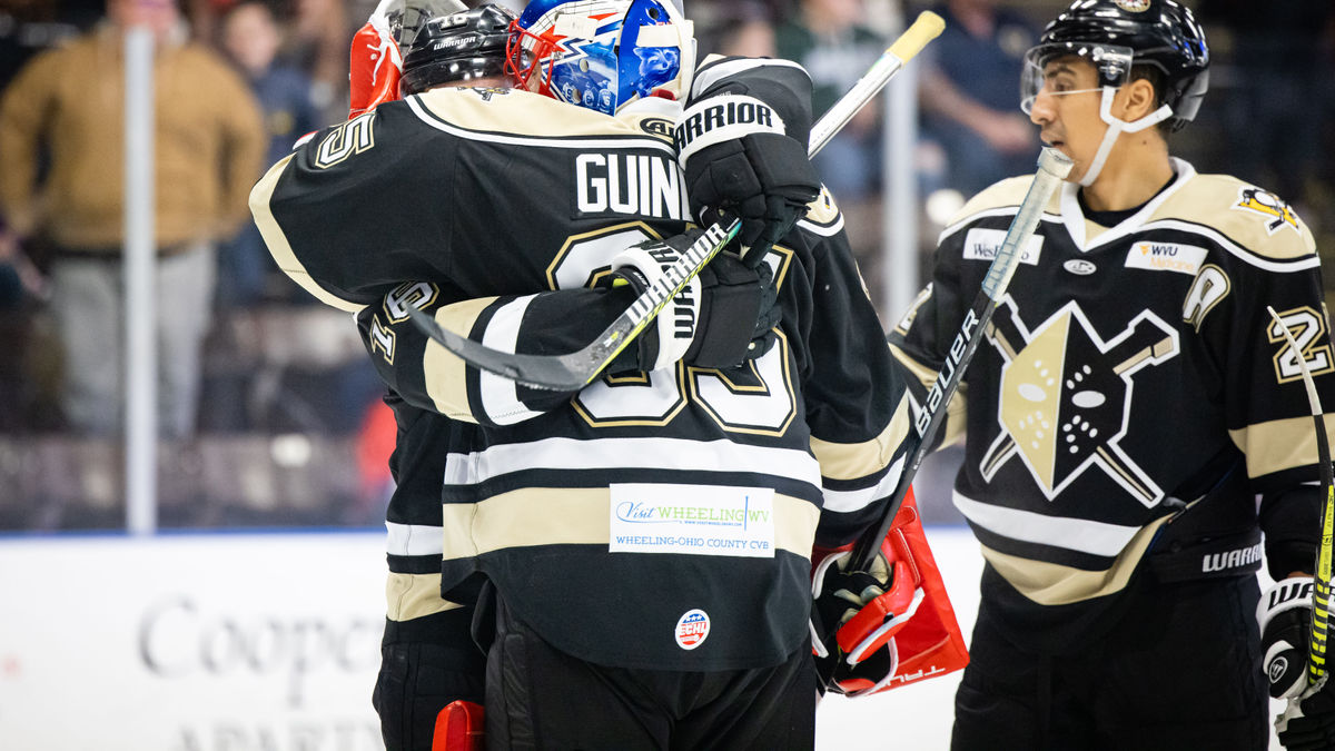 Nailers Punch Ticket to Playoffs with 3-2 Thriller