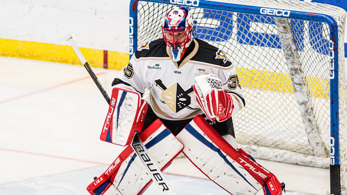 Guindon Perfect as Nailers Win 1-0 in Game One